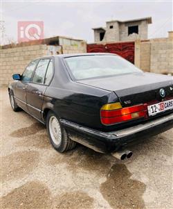 بي ام دبليو الفئة 7